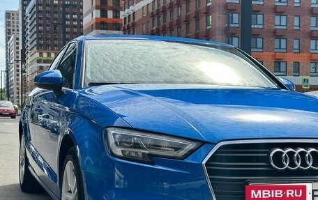 Audi A3, 2018 год, 2 200 000 рублей, 6 фотография