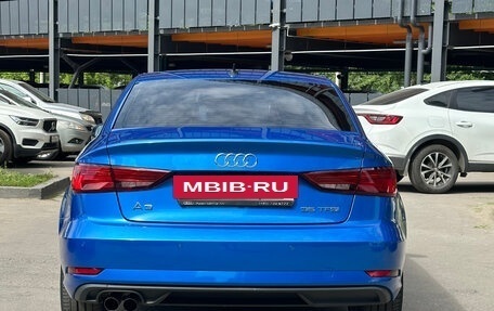 Audi A3, 2018 год, 2 200 000 рублей, 9 фотография