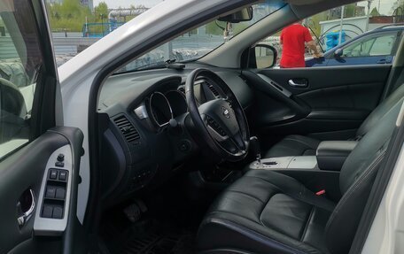 Nissan Murano, 2015 год, 1 950 000 рублей, 7 фотография