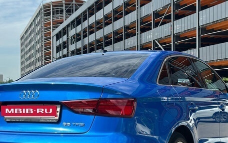 Audi A3, 2018 год, 2 200 000 рублей, 7 фотография