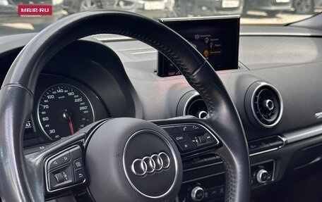 Audi A3, 2018 год, 2 200 000 рублей, 15 фотография