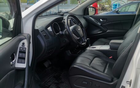 Nissan Murano, 2015 год, 1 950 000 рублей, 8 фотография