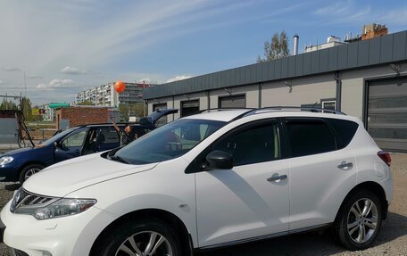 Nissan Murano, 2015 год, 1 950 000 рублей, 19 фотография