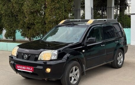 Nissan X-Trail, 2004 год, 550 000 рублей, 2 фотография