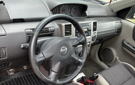 Nissan X-Trail, 2004 год, 550 000 рублей, 7 фотография