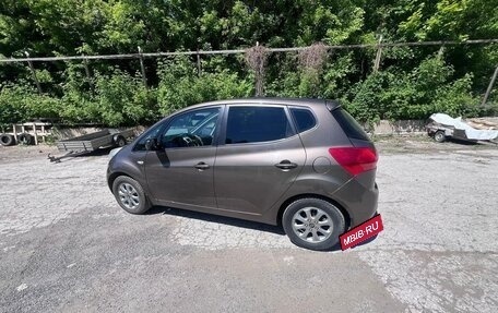KIA Venga I, 2012 год, 750 000 рублей, 2 фотография