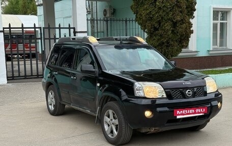Nissan X-Trail, 2004 год, 550 000 рублей, 3 фотография