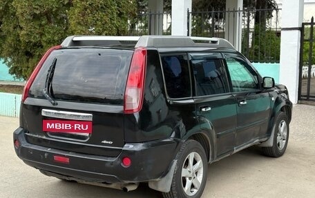 Nissan X-Trail, 2004 год, 550 000 рублей, 5 фотография