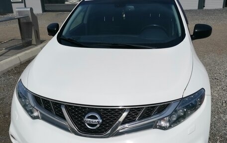 Nissan Murano, 2015 год, 1 950 000 рублей, 22 фотография