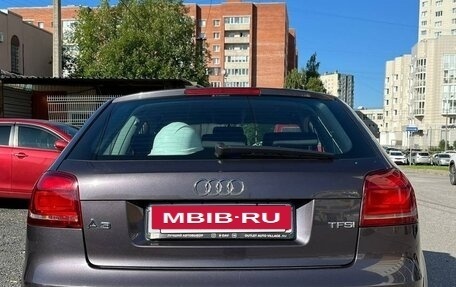 Audi A3, 2010 год, 849 000 рублей, 5 фотография