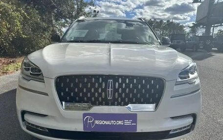 Lincoln Aviator II, 2022 год, 5 880 000 рублей, 2 фотография