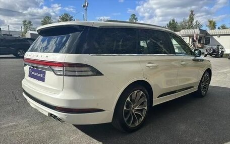 Lincoln Aviator II, 2022 год, 5 880 000 рублей, 7 фотография