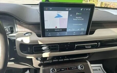 Lincoln Aviator II, 2022 год, 5 880 000 рублей, 12 фотография