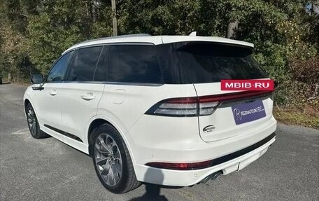 Lincoln Aviator II, 2022 год, 5 880 000 рублей, 5 фотография