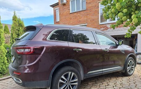 Renault Koleos II, 2019 год, 3 500 000 рублей, 2 фотография