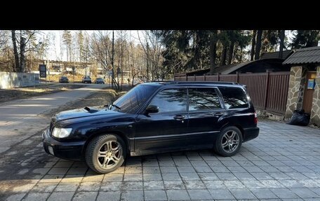 Subaru Forester, 2000 год, 450 000 рублей, 2 фотография