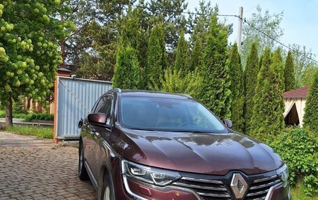 Renault Koleos II, 2019 год, 3 500 000 рублей, 6 фотография