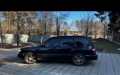 Subaru Forester, 2000 год, 450 000 рублей, 4 фотография