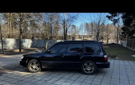 Subaru Forester, 2000 год, 450 000 рублей, 7 фотография