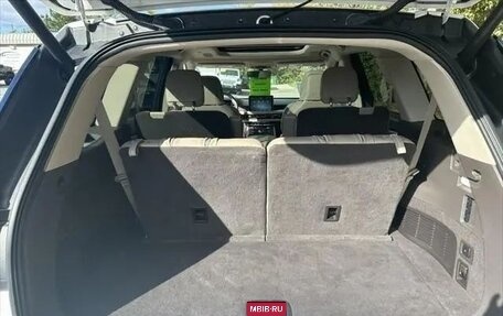 Lincoln Aviator II, 2022 год, 5 880 000 рублей, 24 фотография