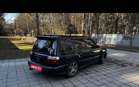 Subaru Forester, 2000 год, 450 000 рублей, 6 фотография