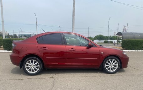 Mazda 3, 2008 год, 480 000 рублей, 4 фотография