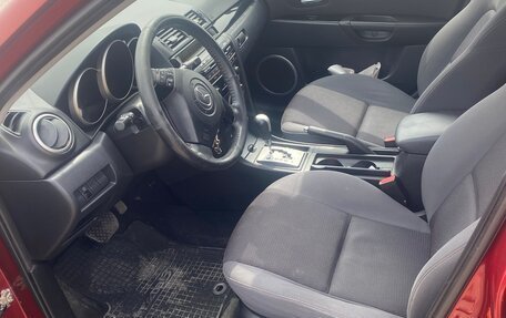 Mazda 3, 2008 год, 480 000 рублей, 14 фотография