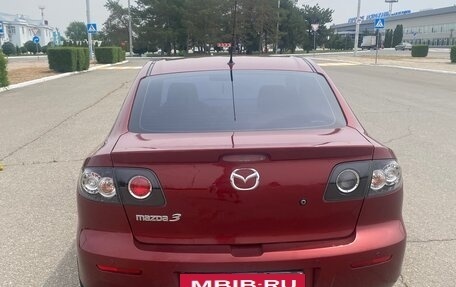 Mazda 3, 2008 год, 480 000 рублей, 6 фотография