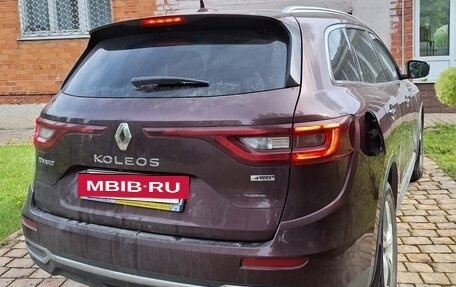 Renault Koleos II, 2019 год, 3 500 000 рублей, 7 фотография