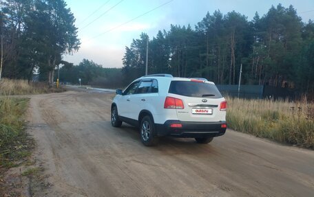 KIA Sorento II рестайлинг, 2012 год, 1 505 000 рублей, 8 фотография