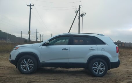 KIA Sorento II рестайлинг, 2012 год, 1 505 000 рублей, 4 фотография