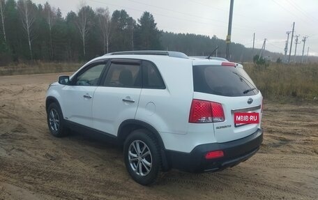 KIA Sorento II рестайлинг, 2012 год, 1 505 000 рублей, 5 фотография