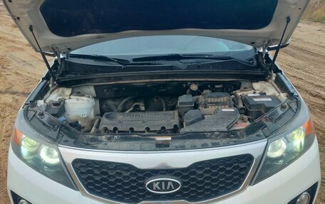 KIA Sorento II рестайлинг, 2012 год, 1 505 000 рублей, 10 фотография