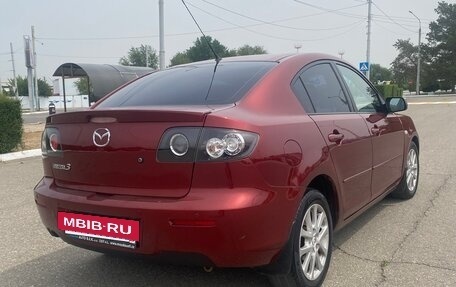 Mazda 3, 2008 год, 480 000 рублей, 5 фотография