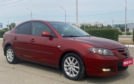 Mazda 3, 2008 год, 480 000 рублей, 3 фотография