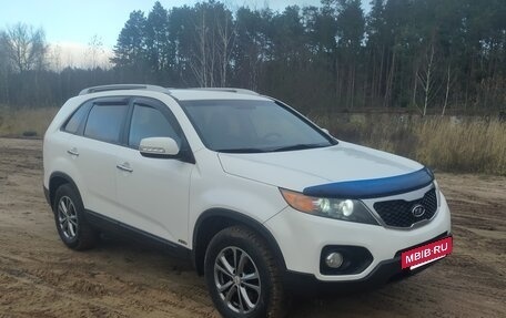 KIA Sorento II рестайлинг, 2012 год, 1 505 000 рублей, 2 фотография