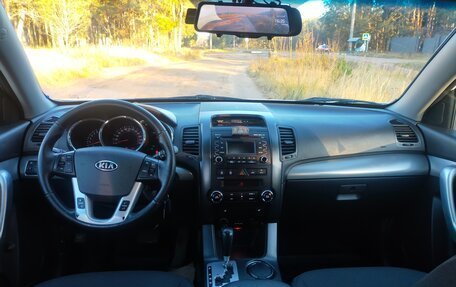 KIA Sorento II рестайлинг, 2012 год, 1 505 000 рублей, 13 фотография