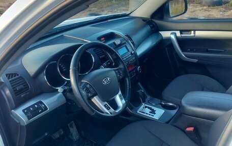 KIA Sorento II рестайлинг, 2012 год, 1 505 000 рублей, 14 фотография