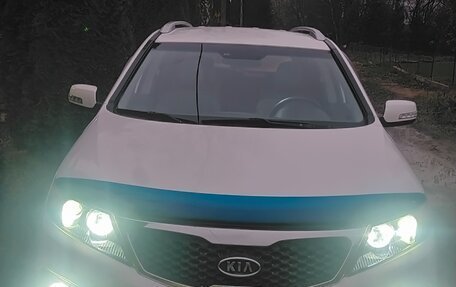 KIA Sorento II рестайлинг, 2012 год, 1 505 000 рублей, 11 фотография