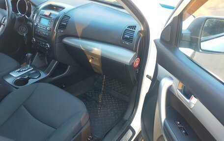 KIA Sorento II рестайлинг, 2012 год, 1 505 000 рублей, 15 фотография