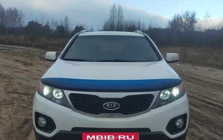 KIA Sorento II рестайлинг, 2012 год, 1 505 000 рублей, 7 фотография