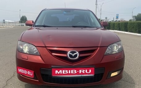 Mazda 3, 2008 год, 480 000 рублей, 2 фотография