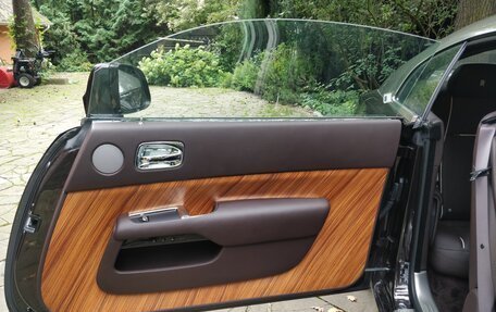 Rolls-Royce Wraith, 2016 год, 19 350 000 рублей, 3 фотография