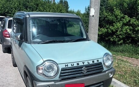 Suzuki Hustler, 2018 год, 1 480 000 рублей, 7 фотография