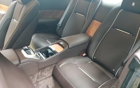 Rolls-Royce Wraith, 2016 год, 19 350 000 рублей, 15 фотография