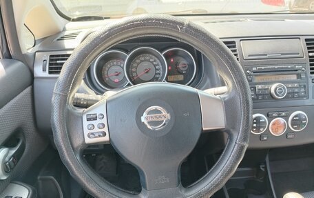 Nissan Tiida, 2008 год, 474 000 рублей, 6 фотография