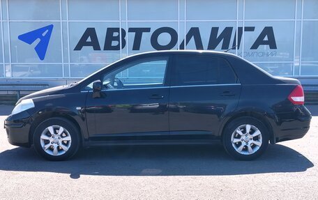 Nissan Tiida, 2008 год, 474 000 рублей, 4 фотография