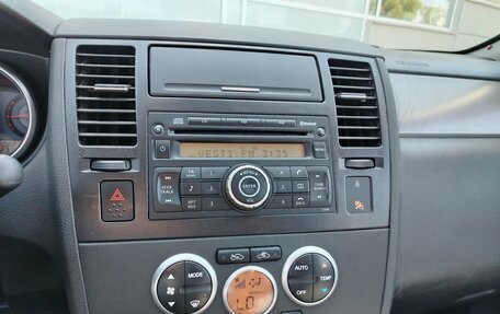 Nissan Tiida, 2008 год, 474 000 рублей, 11 фотография