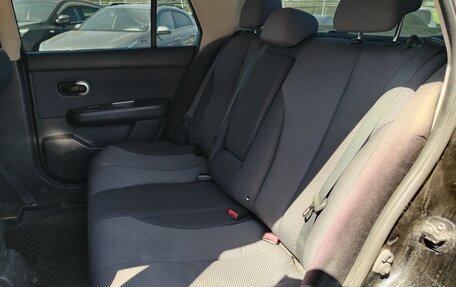 Nissan Tiida, 2008 год, 474 000 рублей, 17 фотография