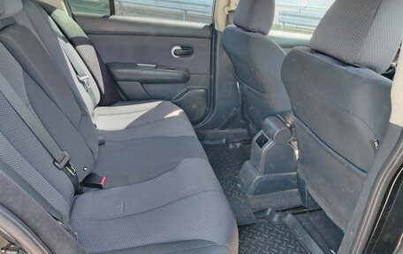 Nissan Tiida, 2008 год, 474 000 рублей, 15 фотография